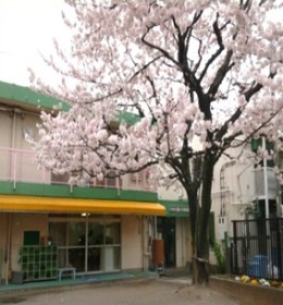 【保育園】渋谷区立富ヶ谷保育園まで518ｍ