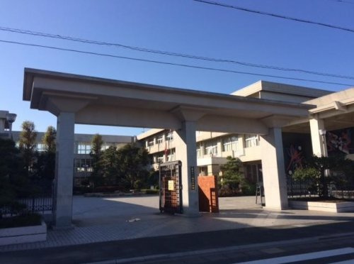 【中学校】磐田市立竜洋中学校まで1777ｍ
