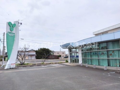 【銀行】JA遠州中央袖浦支店まで708ｍ