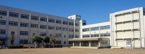 【小学校】東小学校まで750ｍ