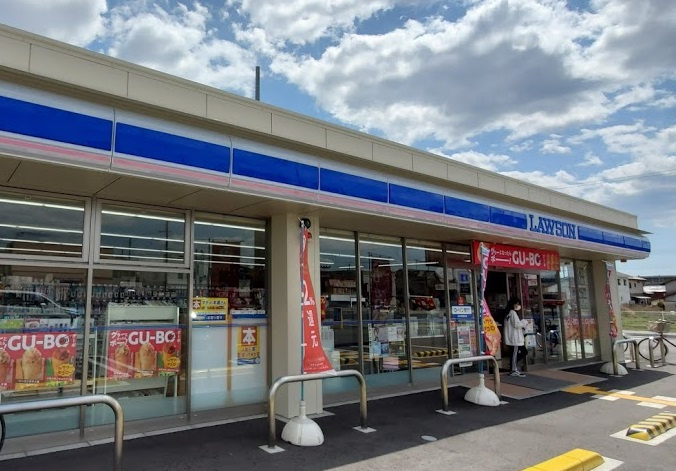 【コンビニエンスストア】ローソン　高砂小松原店まで400ｍ