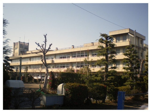 【中学校】加須市立加須西中学校まで1220ｍ