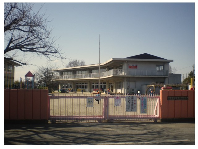 【幼稚園】加須市立礼羽幼稚園まで230ｍ