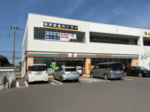 【コンビニエンスストア】セブンイレブン　下野自治医大店まで2359ｍ