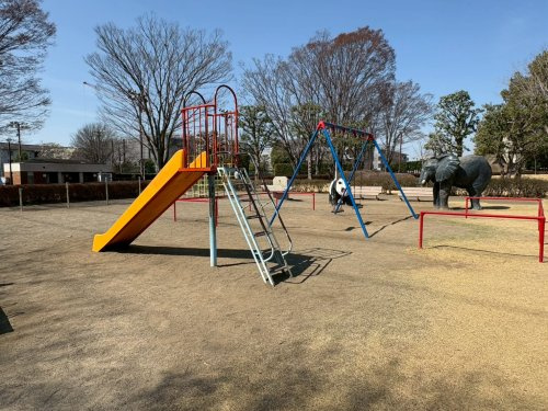 【公園】祇園原公園まで2883ｍ