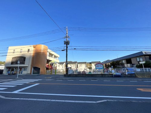 【保育園】保育園花ぞのまで1237ｍ