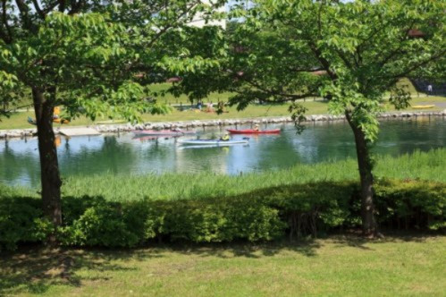 【公園】大島小松川公園まで2192ｍ