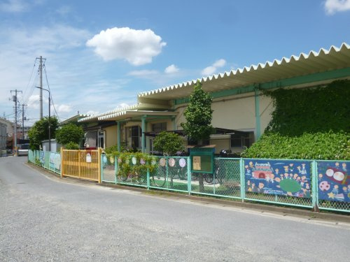 【保育園】やなぎしま保育園まで650ｍ