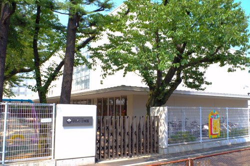 【幼稚園】草加氷川幼稚園まで1500ｍ