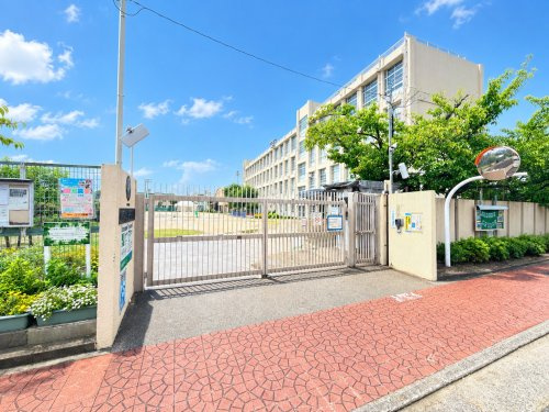【小学校】尼崎市立立花西小学校まで433ｍ