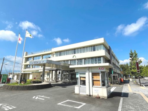【市役所・区役所】亀山市役所まで800ｍ