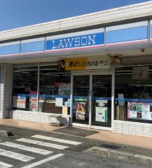 【コンビニエンスストア】ローソン　飯能落合店まで1350ｍ