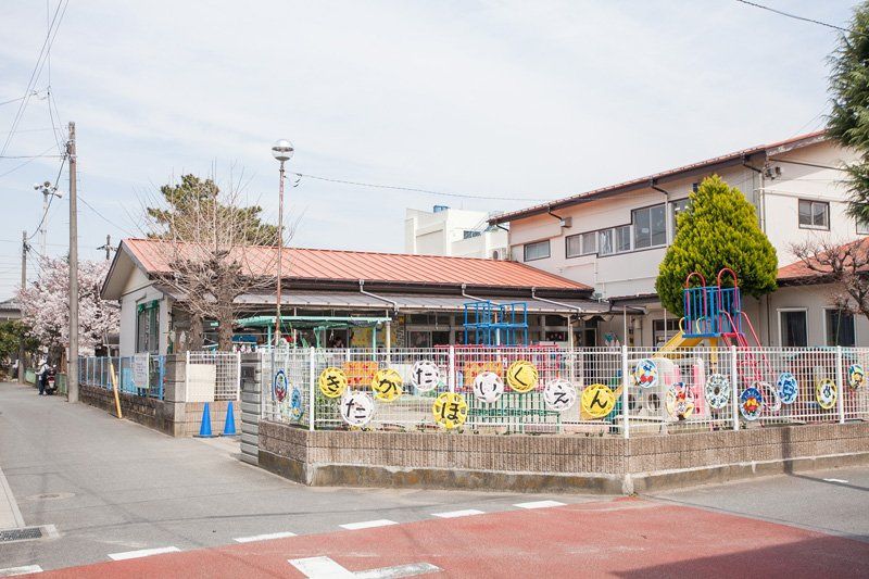 【保育園】市川市立北方保育園まで599ｍ