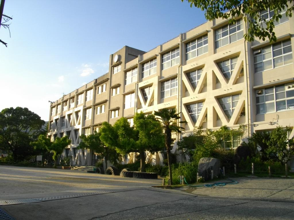 【小学校】西宮市立神原小学校まで381ｍ