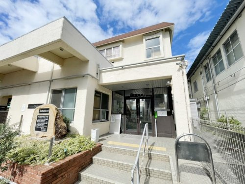 【図書館】プラザ本山市民図書室まで1983ｍ