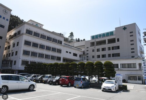 【総合病院】佐用中央病院まで3417ｍ