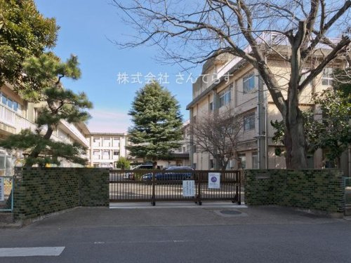 【小学校】千葉市立作新小学校まで641ｍ