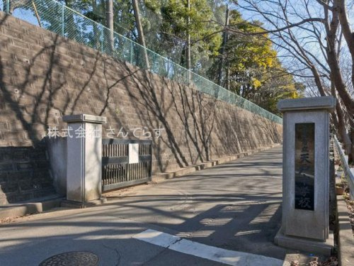 【中学校】千葉市立天戸中学校まで1591ｍ