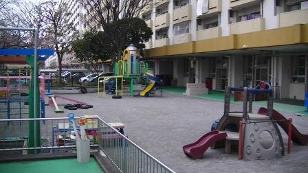 【保育園】大島第三保育園まで414ｍ