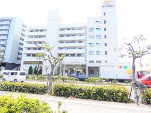 【総合病院】医療法人育和会記念病院まで477ｍ
