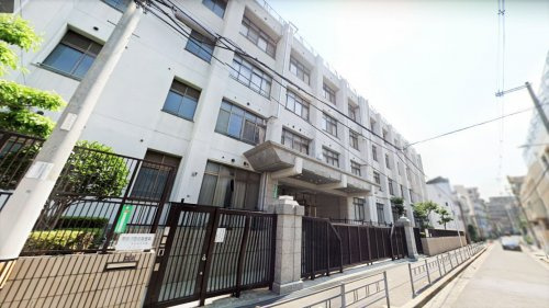 【小学校】大阪市立聖和小学校まで414ｍ
