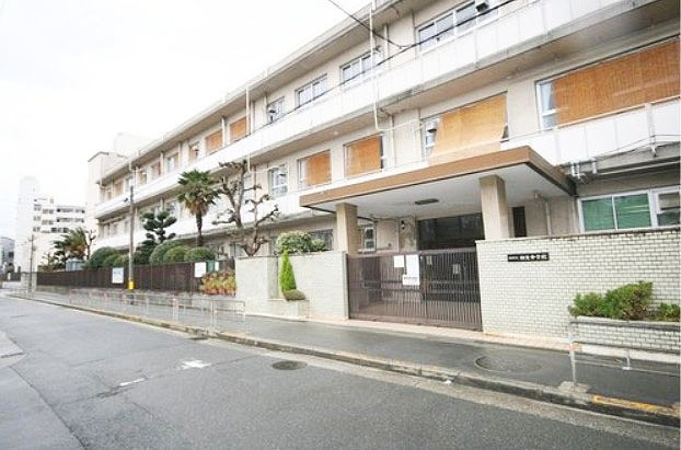 【中学校】大阪市立相生中学校まで1424ｍ