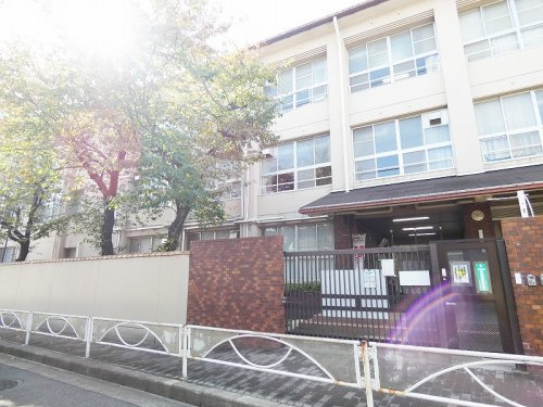 【小学校】大阪市立晴明丘南小学校まで694ｍ