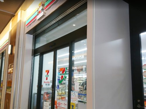 【コンビニエンスストア】セブンイレブン　ハートインJR桃谷駅南口店まで268ｍ