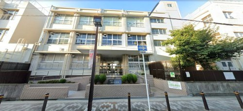 【小学校】大阪市立片江小学校まで233ｍ