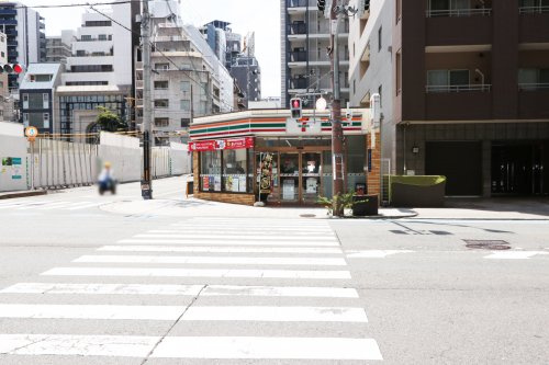 【コンビニエンスストア】セブンイレブン　大阪内本町2丁目店まで219ｍ