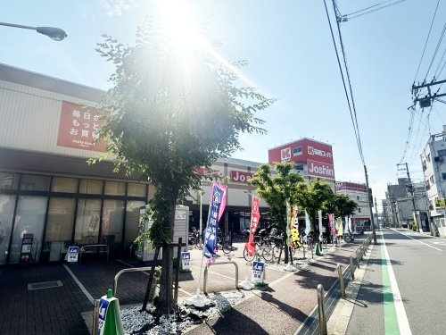 【スーパー】関西スーパー　市岡店まで240ｍ