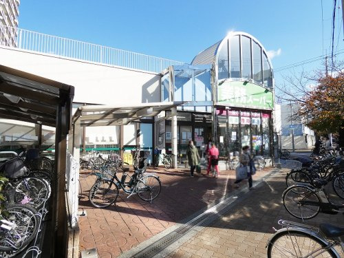 【スーパー】業務スーパー　市岡店まで371ｍ