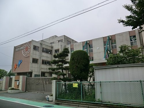 【中学校】さいたま市立与野東中学校まで820ｍ