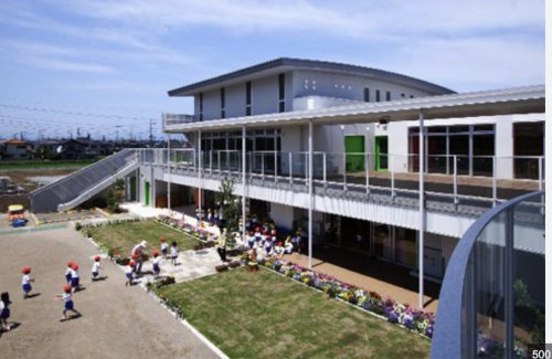 【幼稚園】新河岸幼稚園まで1047ｍ