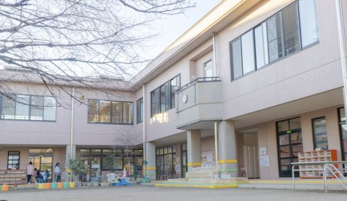 【幼稚園】ひつじ幼稚園まで1330ｍ
