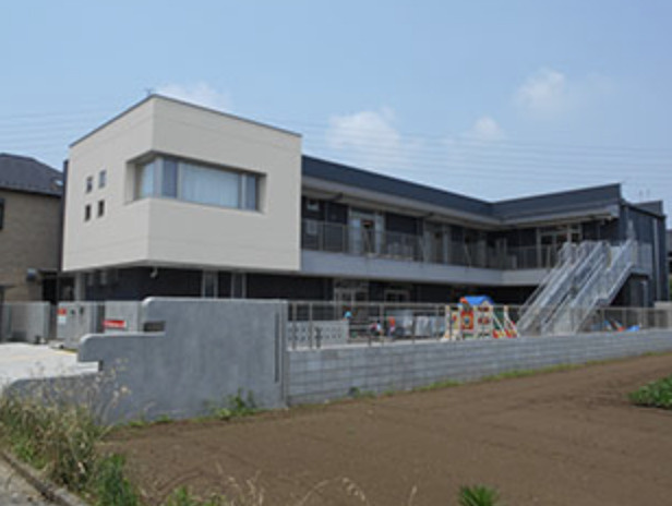 【保育園】おひさま保育園川越富士見町まで567ｍ