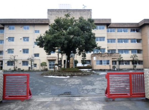 【中学校】川越市立砂中学校まで842ｍ