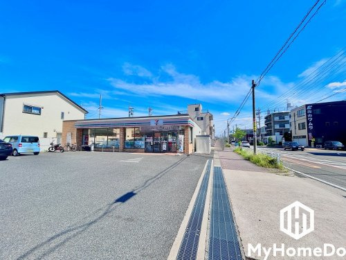 【コンビニエンスストア】セブンイレブン　名古屋楠5丁目店まで325ｍ