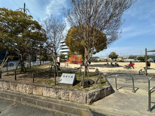 【公園】南浦公園まで199ｍ