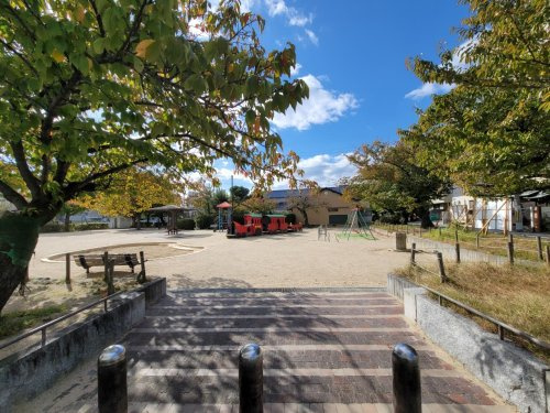 【公園】生津公園まで191ｍ
