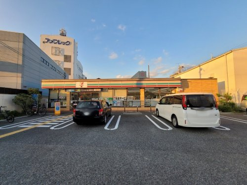 【コンビニエンスストア】セブンイレブン尼崎水堂町2丁目店まで435ｍ