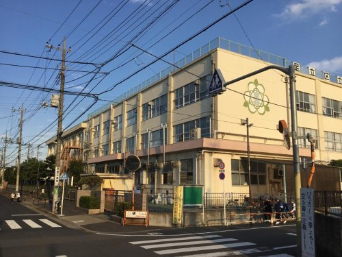 【小学校】足立区立古千谷小学校まで365ｍ