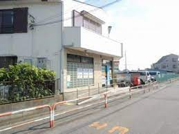 【郵便局】足立舎人郵便局まで1374ｍ