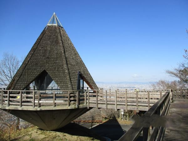 【公園】大阪府民の森なるかわ園地まで1393ｍ