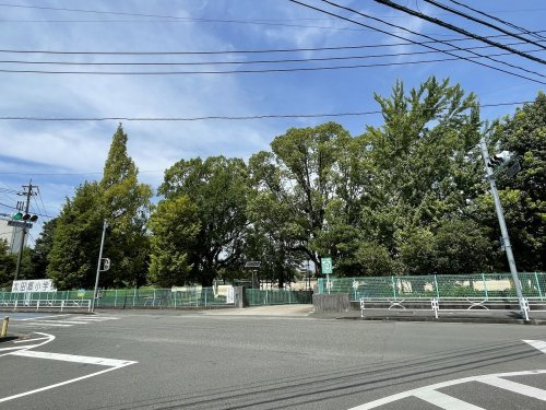 【小学校】八代市立太田郷小学校まで1387ｍ