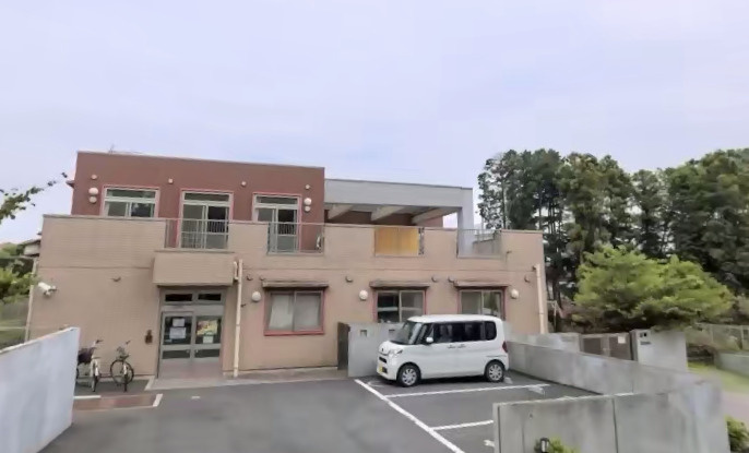 【保育園】森の葉保育園まで411ｍ