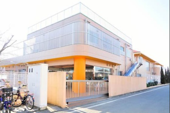 【保育園】清瀬保育園まで991ｍ