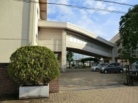 【中学校】相模原市立　麻溝台中学校まで1262ｍ