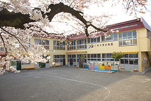 【幼稚園】東中原幼稚園（平塚市）まで987ｍ