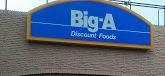 【スーパー】Big-A　相模原相模台店まで1478ｍ